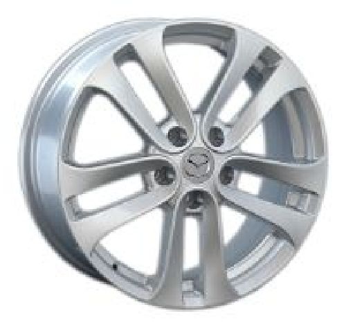 Replica MZ49 7x17/5x114.3 D67.1 ET50 S