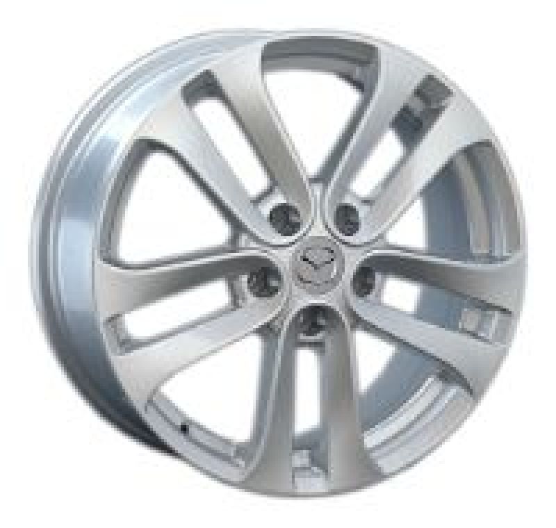 Replica MZ49 7x17/5x114.3 D67.1 ET50 S