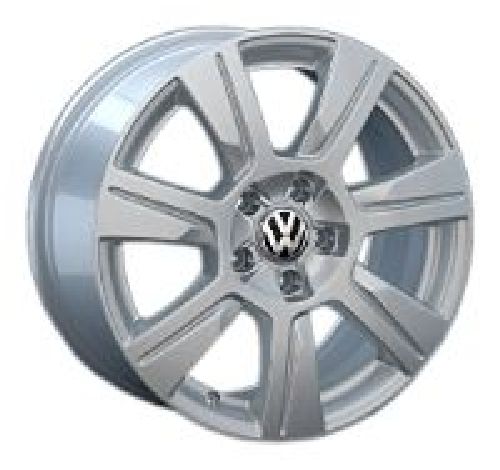 Replica VW125 7.5x17/5x112 D57.1 ET47 Silver