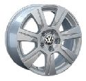 Replica VW125 7.5x17/5x112 D57.1 ET47 Silver