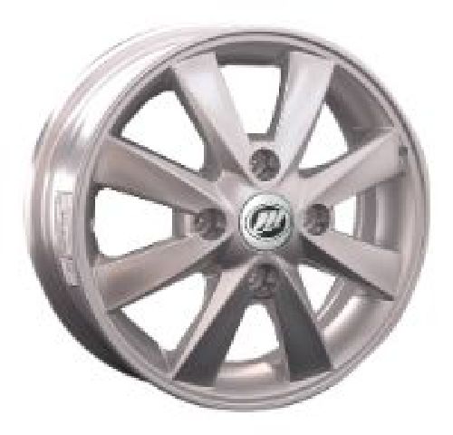 Replica LF7 5x14/4x100 D56.1 ET45 Silver