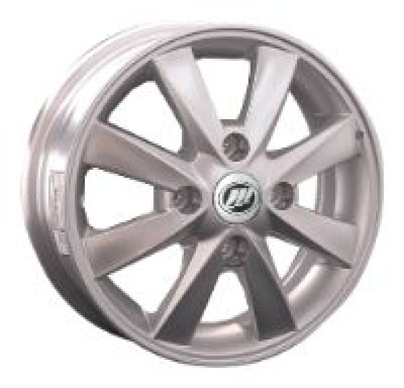 Replica LF7 5x14/4x100 D56.1 ET45 Silver