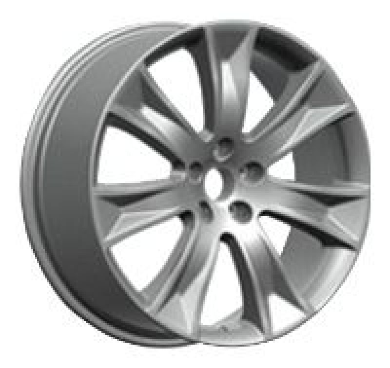 Replica LX20 8.5x20/5x114.3 D60.1 ET35 S