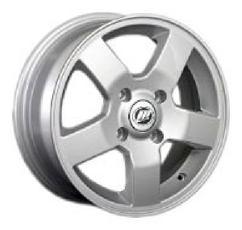 Replica LF2 6x15/4x100 D54.1 ET45 Silver