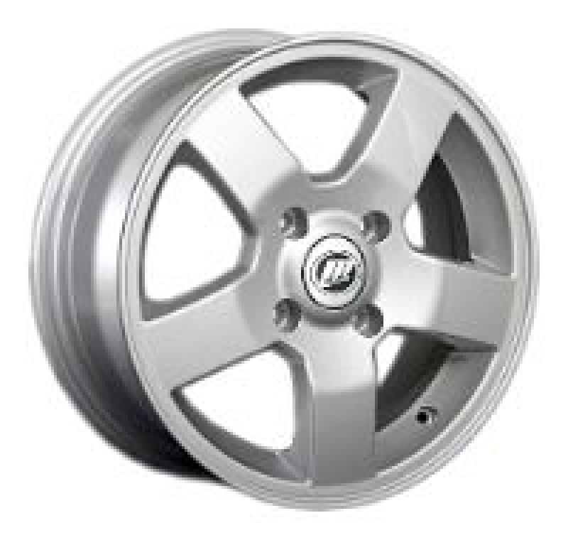 Replica LF2 6x15/4x100 D54.1 ET45 Silver