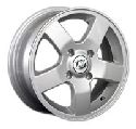 Replica LF2 6x15/4x100 D54.1 ET45 Silver