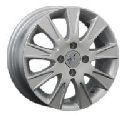 Replica RN71 6x15/4x100 D60.1 ET50 Silver