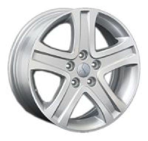 Replica MI61 6.5x17/5x114.3 D67.1 ET46 S