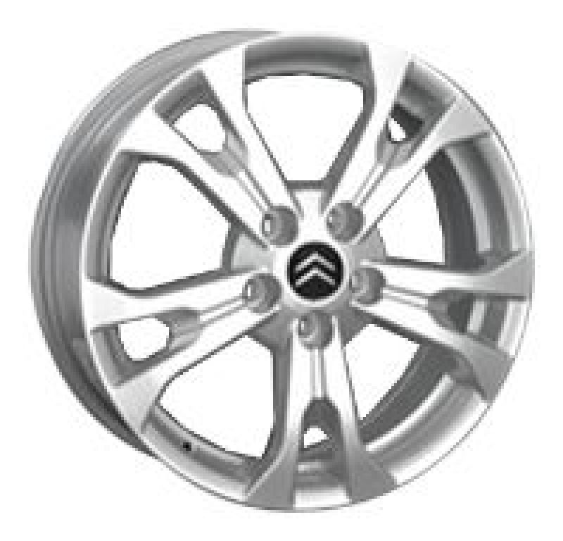 Replica CI24 6.5x17/5x114.3 D67.1 ET38 S