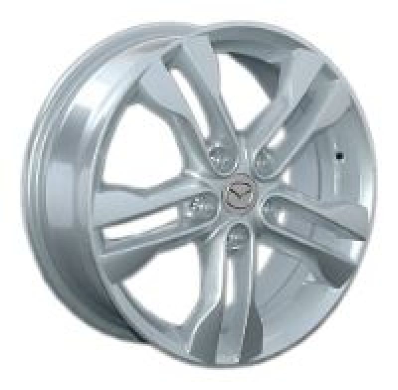 Replica MZ44 7.5x18/5x114.3 D67.1 ET50 S