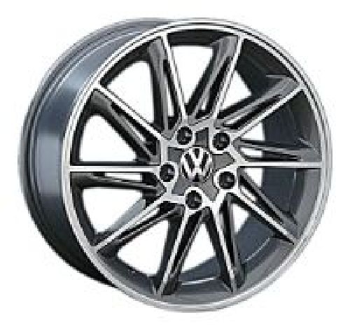 Replica VW126 8x18/5x112 D57.1 ET44 SF