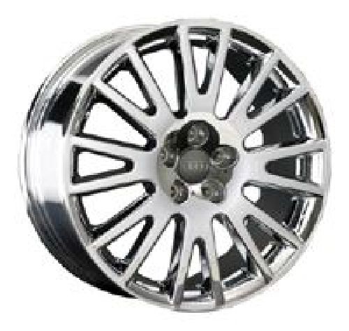 Replica A19 7.5x17/5x112 D66.1 ET45 Silver