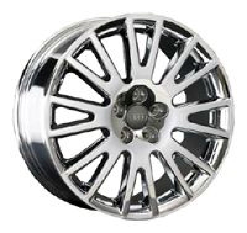 Replica A19 7.5x17/5x112 D66.1 ET45 Silver