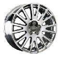Replica A19 7.5x17/5x112 D66.1 ET45 Silver