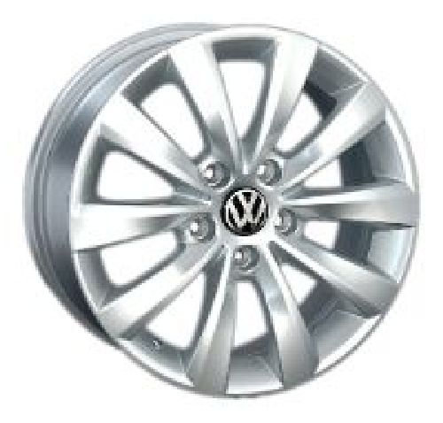 Replica VW55 6.5x16/5x112 D57.1 ET50 Silver