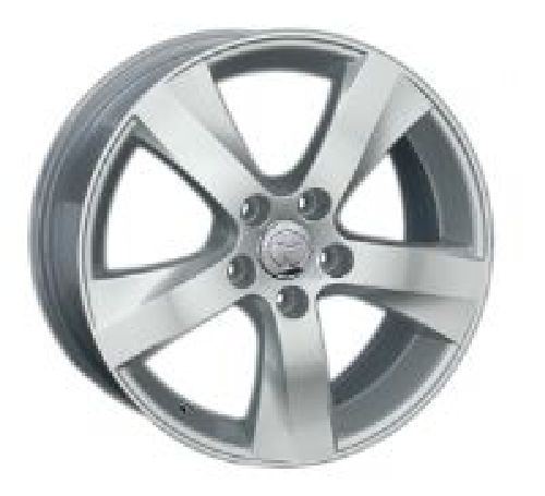 Replica TY118 7x17/5x114.3 D60.1 ET45 S