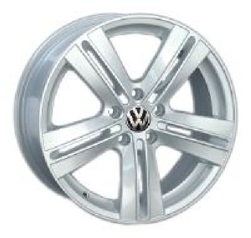Replica VW97 7x17/5x112 D57.1 ET43 Silver