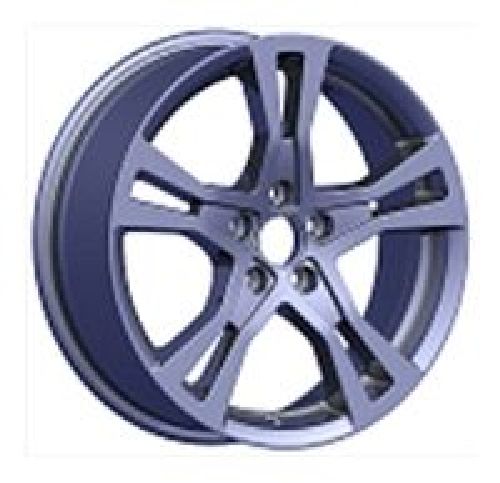 Replica LR35 7x17/5x108 D63.3 ET45 Silver