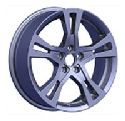 Replica LR35 7x17/5x108 D63.3 ET45 Silver