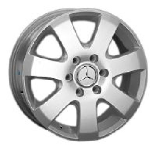 Replica MB115 6.5x17/6x130 D84.1 ET62 S