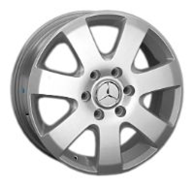 Replica MB115 6.5x17/6x130 D84.1 ET62 S