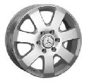 Replica MB115 6.5x17/6x130 D84.1 ET62 S