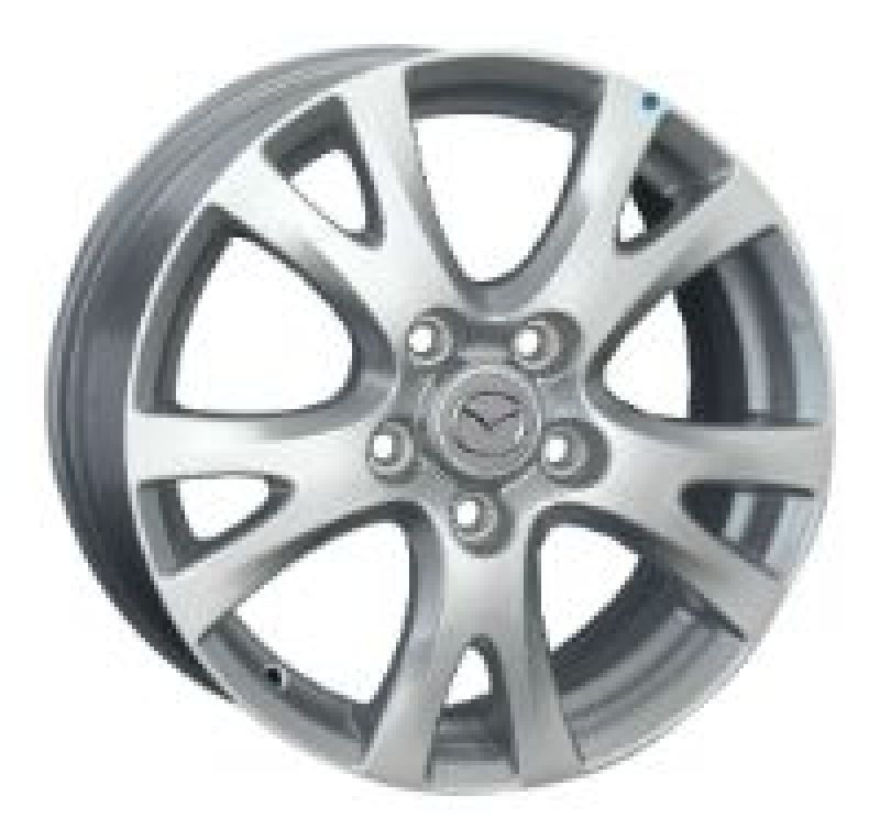 Replica MZ40 6.5x16/5x114.3 D67.1 ET55 S