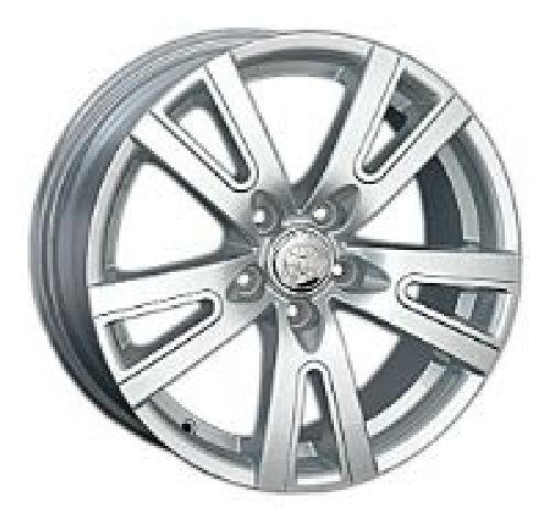 Replica TY107 7.5x19/5x114.3 D60.1 ET35 Silver