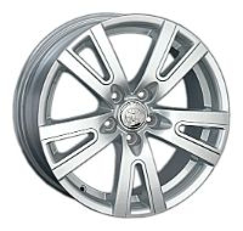 Replica TY107 7.5x19/5x114.3 D60.1 ET35 Silver