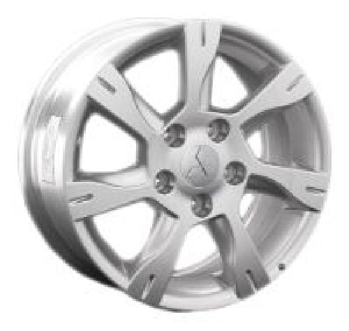 Replica MI46 6.5x16/5x114.3 D67.1 ET46 Silver