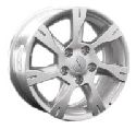 Replica MI46 6.5x16/5x114.3 D67.1 ET46 Silver