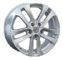 Replica RN91 6.5x16/5x114.3 D66.1 ET47 Silver