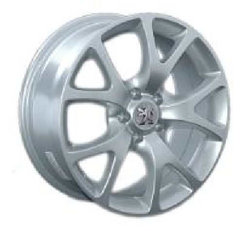 Replica PG34 7x17/5x108 D65.1 ET46 S