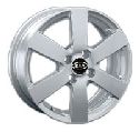 Replica KI84 6x15/4x100 D54.1 ET48 Silver
