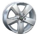 Replica SK40 6x15/5x100 D57.1 ET38 Silver