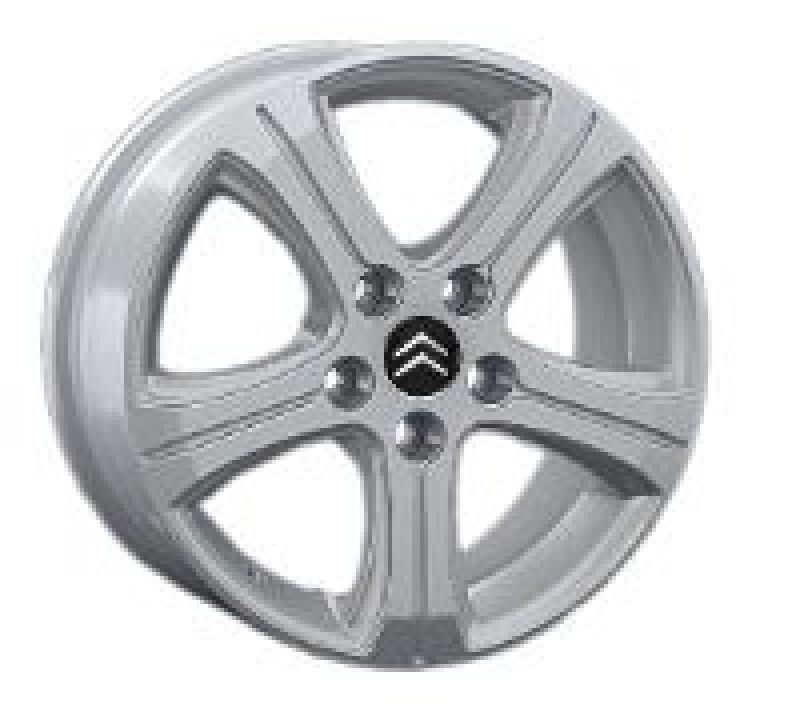 Replica CI19 6.5x16/5x114.3 D67.1 ET38 S