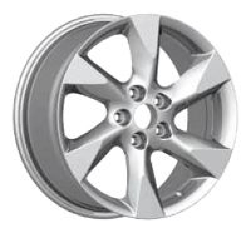Replica NS101 6.5x16/5x114.3 D66.1 ET45 S