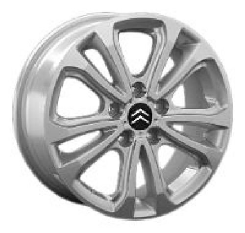 Replica CI17 6.5x16/5x114.3 D67.1 ET38 S