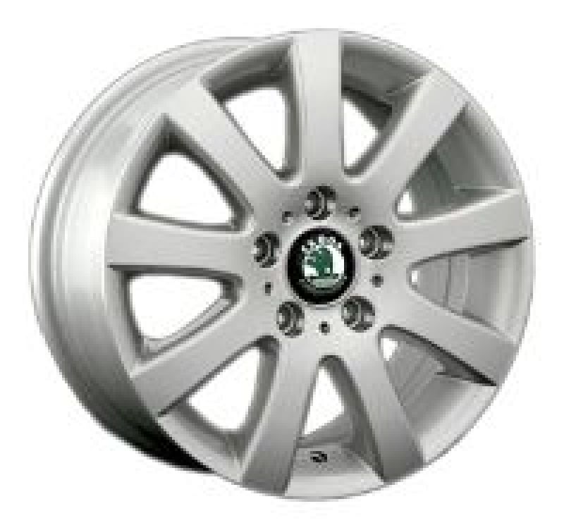 Replica SK32 6x15/5x112 D57.1 ET47 Silver