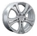 Replica MZ41 7.5x18/5x114.3 D67.1 ET50 Silver