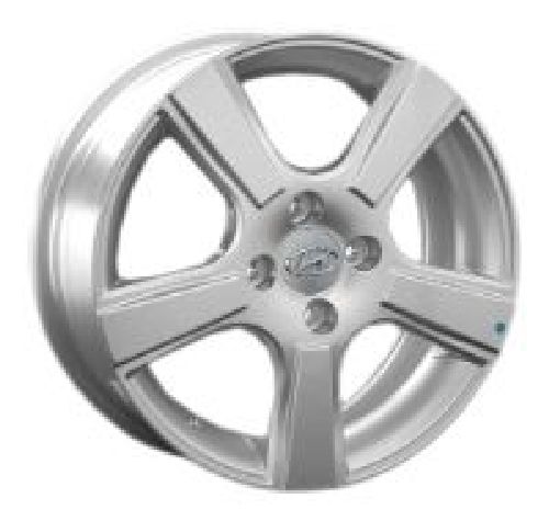 Replica HND75 6x15/4x100 D54.1 ET48 Silver