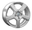 Replica HND75 6x15/4x100 D54.1 ET48 Silver