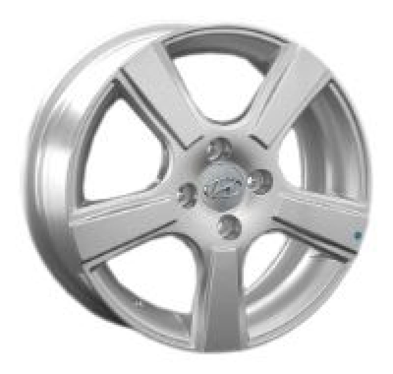 Replica HND75 6x15/4x100 D54.1 ET48 Silver