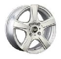 Replica KI2 6x15/4x114.3 D67.1 ET43 Silver