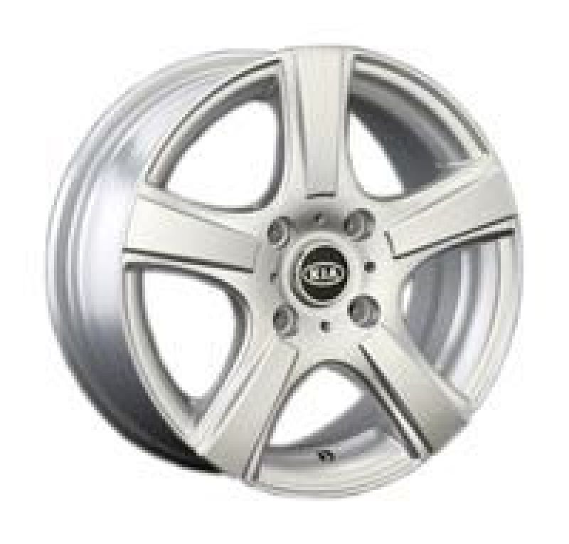 Replica KI2 6x15/4x114.3 D67.1 ET43 Silver