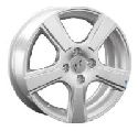 Replica RN56 6x15/4x100 D60.1 ET50 Silver