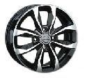 Replica NS94 5.5x15/4x114.3 D66.1 ET40 BKF