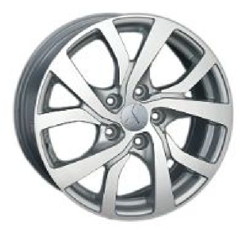 Replica Mi57 6.5x16/5x114.3 D67.1 ET38 GMF