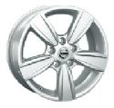 Replica NS99 6.5x16/5x114.3 D66.1 ET40 Silver