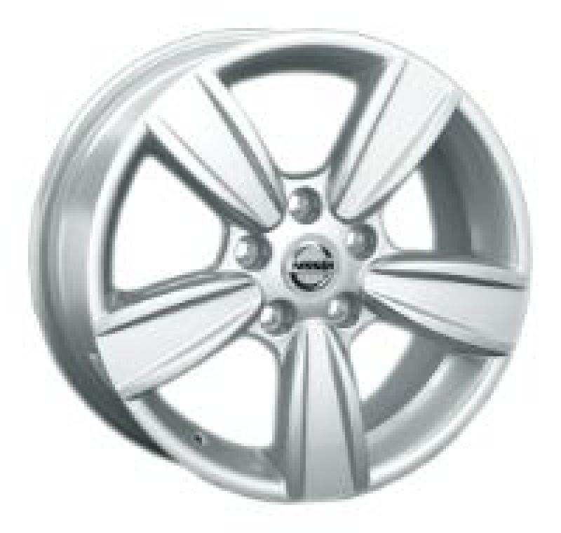 Replica NS99 6.5x17/5x114.3 D66.1 ET40 Silver